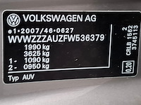 Personenauto, volkswagen, golf sportsvan, 2014 - afbeelding 52 van  70
