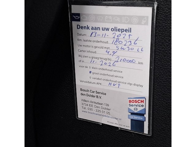 Personenauto, volkswagen, golf sportsvan, 2014 - afbeelding 53 van  70