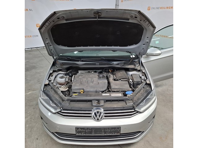 Personenauto, volkswagen, golf sportsvan, 2014 - afbeelding 54 van  70