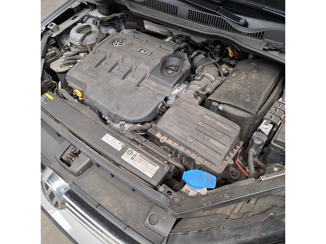 Personenauto, volkswagen, golf sportsvan, 2014 - afbeelding 55 van  70