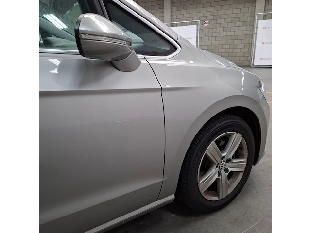 Personenauto, volkswagen, golf sportsvan, 2014 - afbeelding 45 van  70