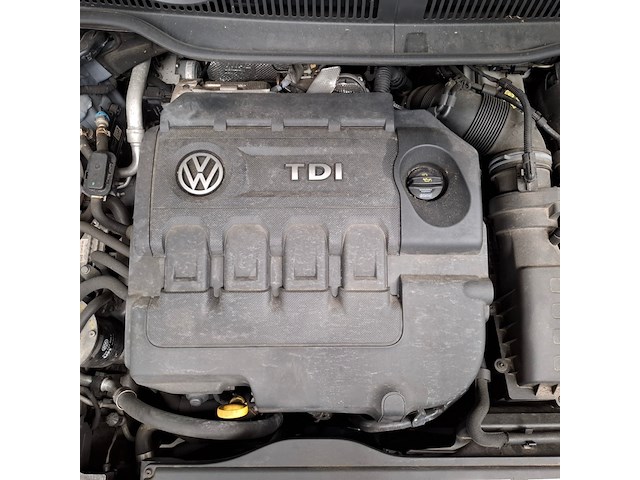 Personenauto, volkswagen, golf sportsvan, 2014 - afbeelding 58 van  70