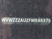 Personenauto, volkswagen, golf sportsvan, 2014 - afbeelding 62 van  70