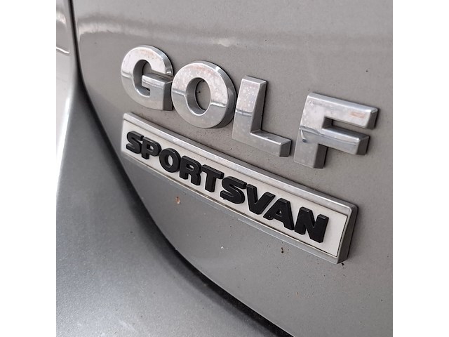 Personenauto, volkswagen, golf sportsvan, 2014 - afbeelding 64 van  70