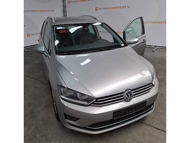 Personenauto, volkswagen, golf sportsvan, 2014 - afbeelding 65 van  70