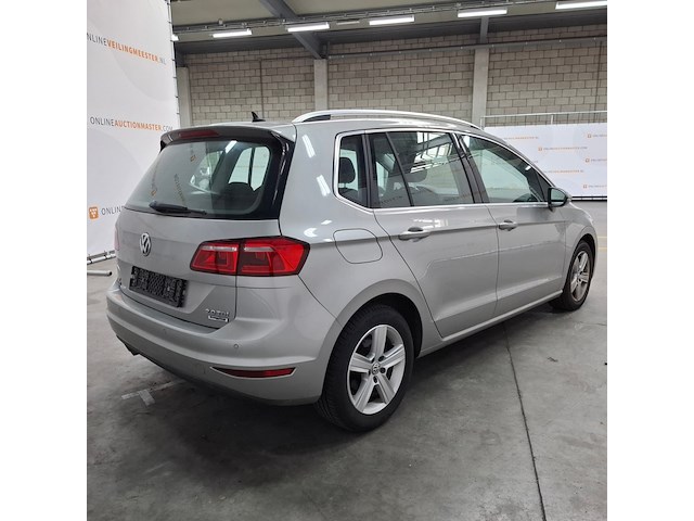 Personenauto, volkswagen, golf sportsvan, 2014 - afbeelding 67 van  70