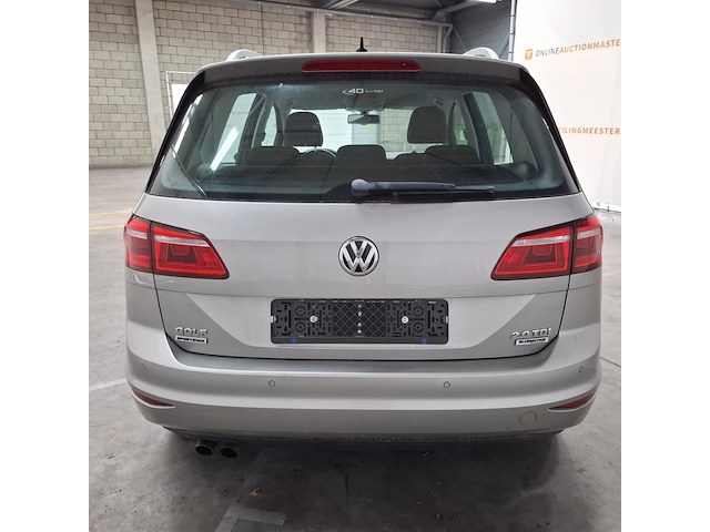 Personenauto, volkswagen, golf sportsvan, 2014 - afbeelding 69 van  70