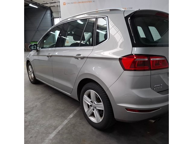 Personenauto, volkswagen, golf sportsvan, 2014 - afbeelding 70 van  70