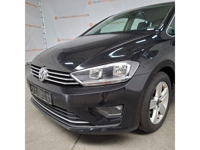 Personenauto, volkswagen, golf sportsvan, 2014 - afbeelding 8 van  73