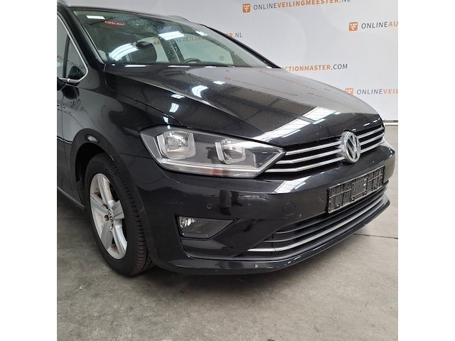 Personenauto, volkswagen, golf sportsvan, 2014 - afbeelding 11 van  73