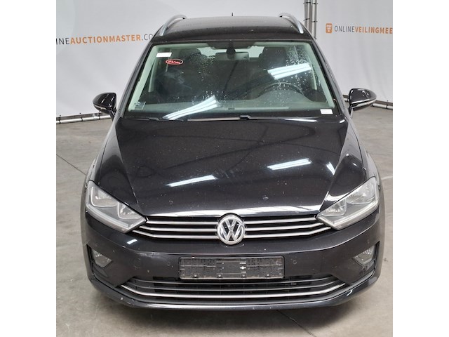 Personenauto, volkswagen, golf sportsvan, 2014 - afbeelding 12 van  73
