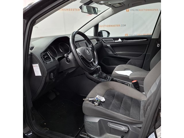 Personenauto, volkswagen, golf sportsvan, 2014 - afbeelding 27 van  73