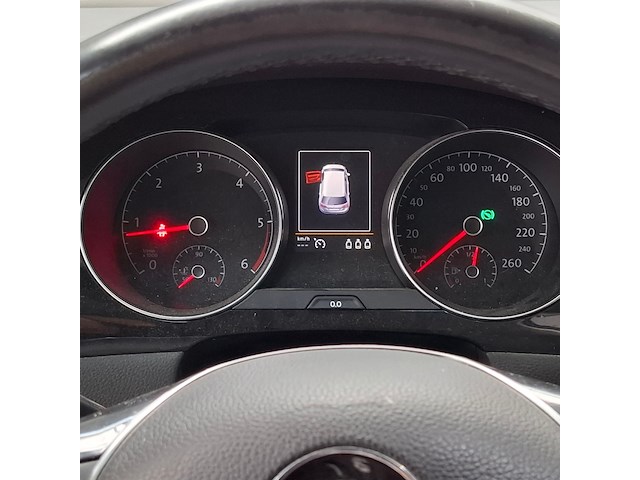 Personenauto, volkswagen, golf sportsvan, 2014 - afbeelding 33 van  73