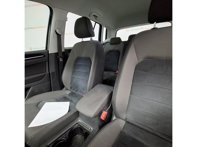 Personenauto, volkswagen, golf sportsvan, 2014 - afbeelding 40 van  73