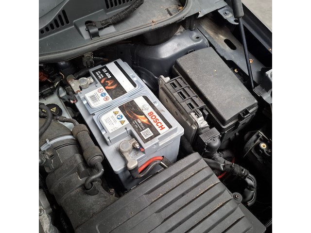 Personenauto, volkswagen, golf sportsvan, 2014 - afbeelding 60 van  73