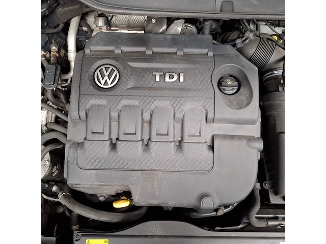 Personenauto, volkswagen, golf sportsvan, 2014 - afbeelding 62 van  73