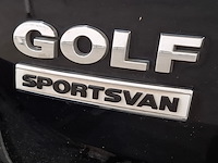 Personenauto, volkswagen, golf sportsvan, 2014 - afbeelding 68 van  73