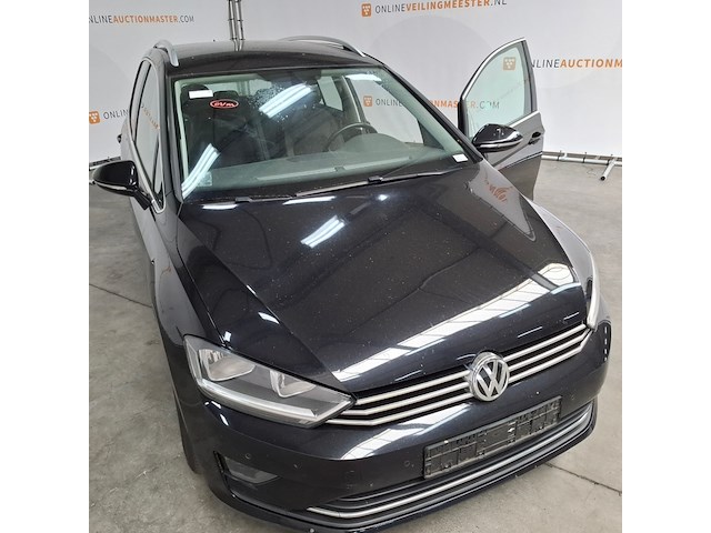 Personenauto, volkswagen, golf sportsvan, 2014 - afbeelding 69 van  73