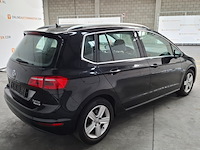 Personenauto, volkswagen, golf sportsvan, 2014 - afbeelding 72 van  73