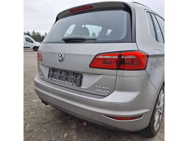 Personenauto, volkswagen, golf sportsvan - afbeelding 47 van  48