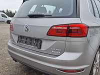Personenauto, volkswagen, golf sportsvan - afbeelding 47 van  48