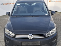 Personenauto, volkswagen, golf sportsvan - afbeelding 2 van  48