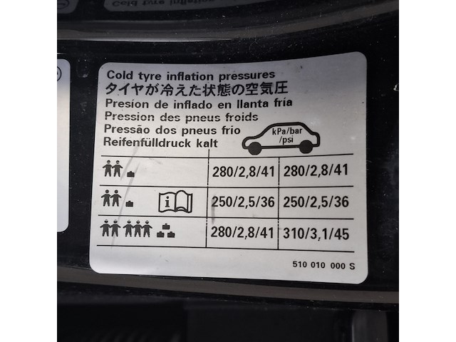 Personenauto, volkswagen, golf sportsvan - afbeelding 44 van  48