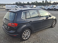 Personenauto, volkswagen, golf sportsvan - afbeelding 5 van  48