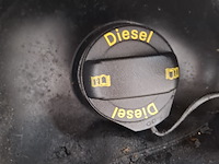 Personenauto, volkswagen, golf sportsvan - afbeelding 25 van  47