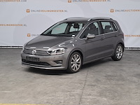 Personenauto, volkswagen, golf sportsvan - afbeelding 1 van  52