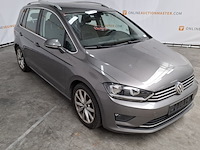 Personenauto, volkswagen, golf sportsvan - afbeelding 23 van  52
