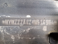 Personenauto, volkswagen, golf sportsvan - afbeelding 42 van  52