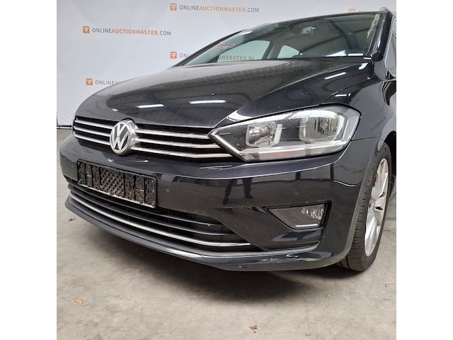 Personenauto, volkswagen, golf sportsvan - afbeelding 7 van  69