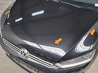 Personenauto, volkswagen, golf sportsvan - afbeelding 21 van  69