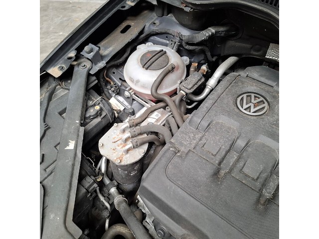 Personenauto, volkswagen, golf sportsvan - afbeelding 58 van  69