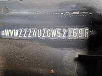 Personenauto, volkswagen, golf sportsvan - afbeelding 59 van  69