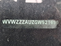 Personenauto, volkswagen, golf sportsvan - afbeelding 60 van  69