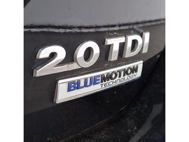 Personenauto, volkswagen, golf sportsvan - afbeelding 61 van  69