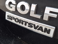Personenauto, volkswagen, golf sportsvan - afbeelding 62 van  69