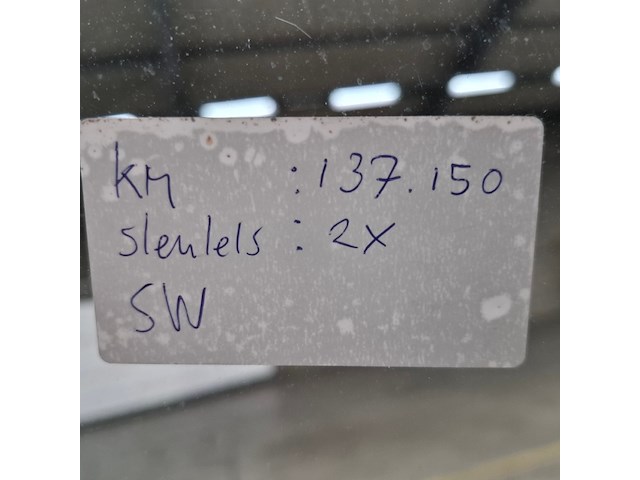 Personenauto, volkswagen, golf sportsvan - afbeelding 66 van  69