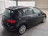 Personenauto, volkswagen, golf sportsvan - afbeelding 67 van  69