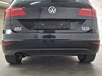 Personenauto, volkswagen, golf sportsvan - afbeelding 69 van  69