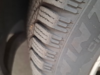 Personenauto, volkswagen, golf sportsvan - afbeelding 4 van  61