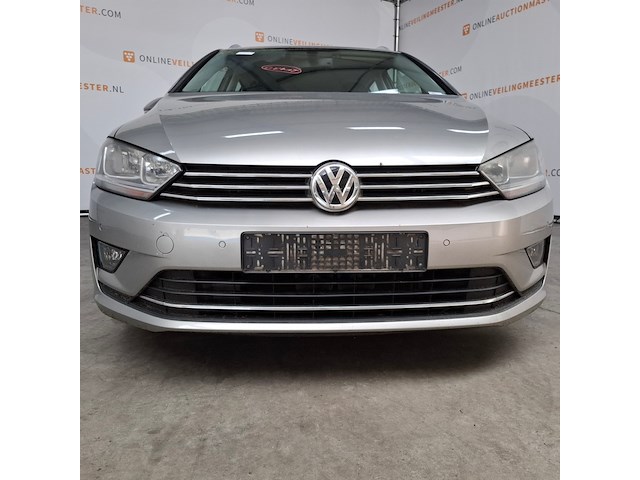 Personenauto, volkswagen, golf sportsvan - afbeelding 6 van  61