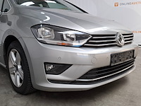 Personenauto, volkswagen, golf sportsvan - afbeelding 8 van  61