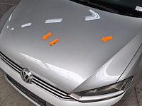 Personenauto, volkswagen, golf sportsvan - afbeelding 15 van  61
