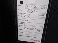 Personenauto, volkswagen, golf sportsvan - afbeelding 43 van  61