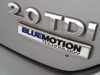 Personenauto, volkswagen, golf sportsvan - afbeelding 53 van  61