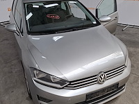 Personenauto, volkswagen, golf sportsvan - afbeelding 57 van  61