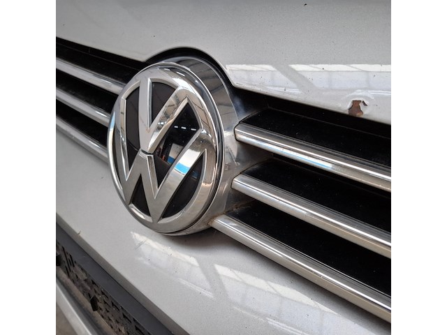 Personenauto, volkswagen, golf sportsvan - afbeelding 58 van  61